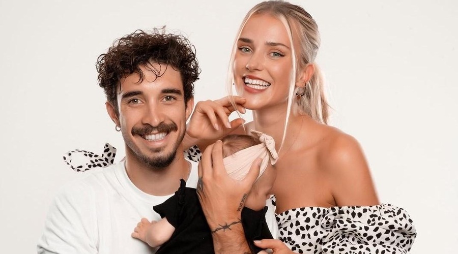 Kaja Vidmar iskreno o tem, kakšen oče je njen srčni izbranec (foto: Instagram/Kaja Vidmar)