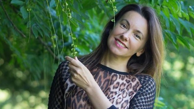 Pisateljica Suzana Zagorc o ljubezni in pričakovanjih drugih: "Nisem se zavedala, kako težko rečem ne ..." (foto: Mirjam Zdovc)