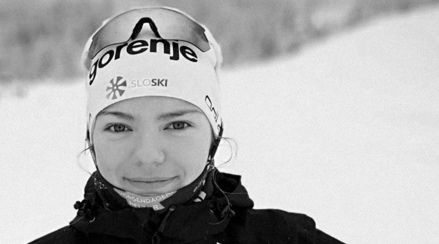 Ugasnilo je življenje 19-letne perspektivne slovenske športnice (foto: Facebook/Slo maraton)