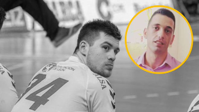 Mariborčan obtožen umora mladega hrvaškega rokometaša (foto: Instagram/Domagoj Hajdukovic/fotomontaža)