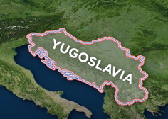 Če bi še obstajala Jugoslavija: kako velika bi bila in kdo bi v njej živel?