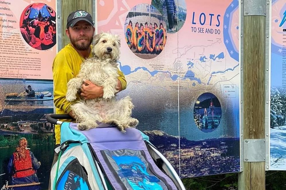 Po 9 dneh se je oglasil Oliver Tič in sporočil ČUDOVITO novico (foto: arhiv Oliverja Tiča)