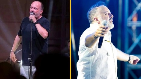 Tony Cetinski šel na lepotni poseg: opazite razliko?