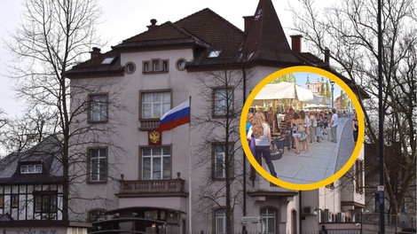 Bo Slovenija dokončno zaprla vrata turistom iz Rusije?
