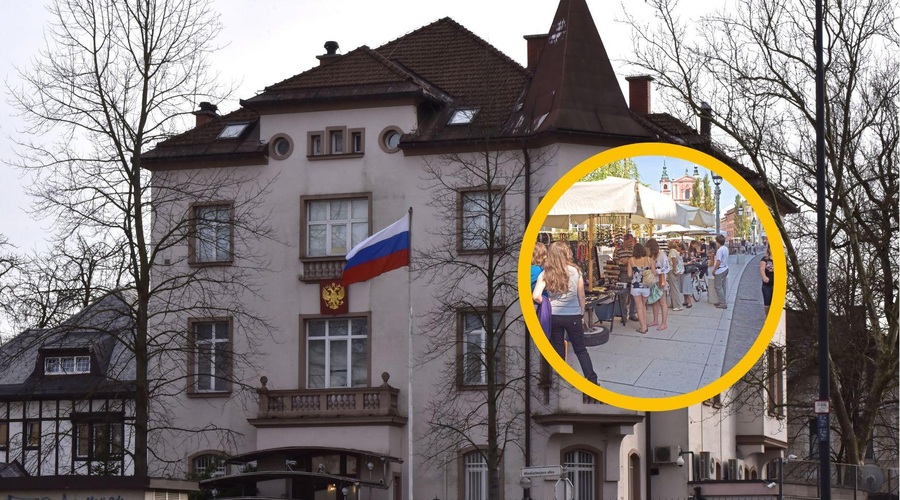 Bo Slovenija dokončno zaprla vrata turistom iz Rusije? (foto: Bobo/Profimedia/fotomontaža)