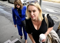 Nekdanji urednici ruske državne televizije odredili pripor: koliko let ječe lahko dobi?