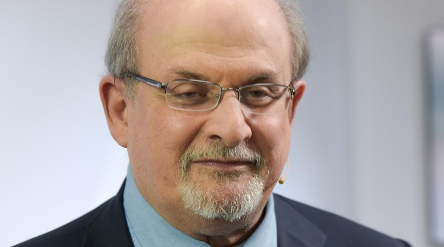 VIDEO: Na odru je bil napaden pisatelj Salman Rushdie (foto: Profiemdia)