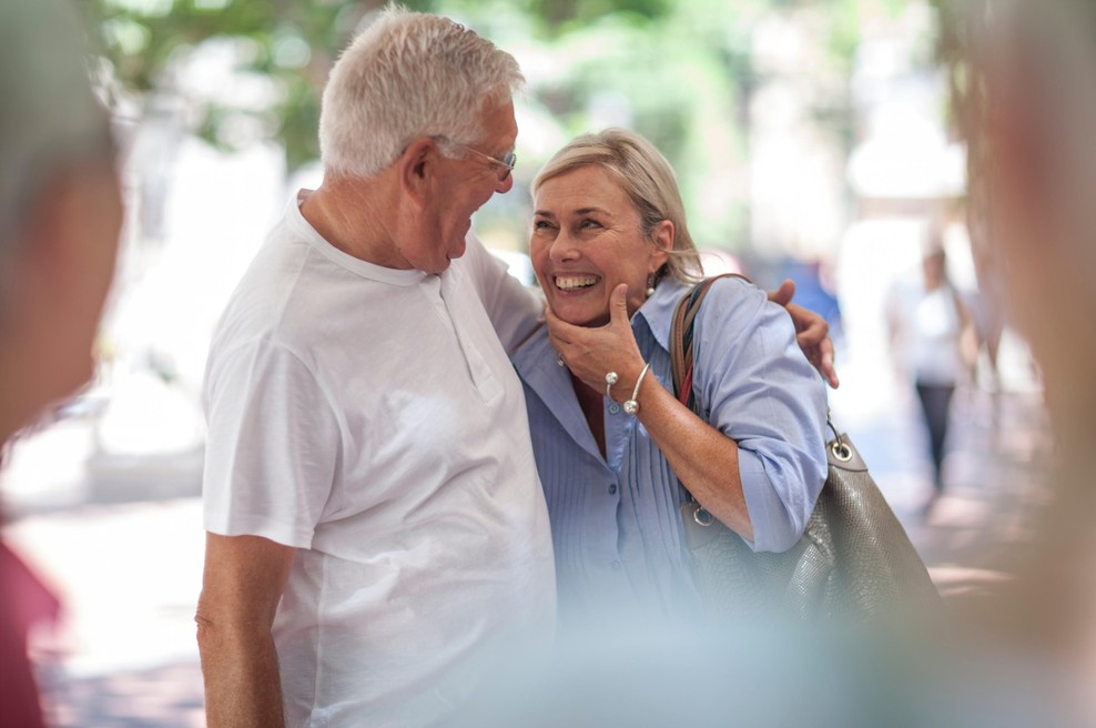 Ste tudi vi osamljeni? Spoznajte inovativen projekt "veselje do življenja" na recept (foto: Profimedia)