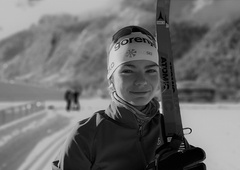 Fant pokojne športnice objavil zelo ganljiv zapis: "Skupaj sva načrtovala prihodnost ..."