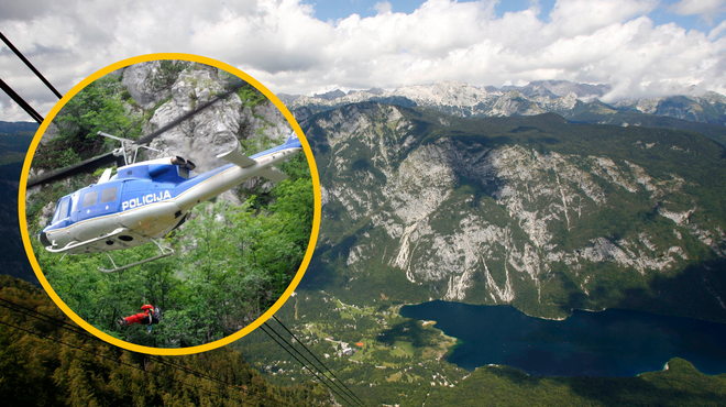 Kaj je razlog, da so morali v slovenskih gorah večkrat posredovati gorski reševalci? (foto: Bobo/fotomontaža)