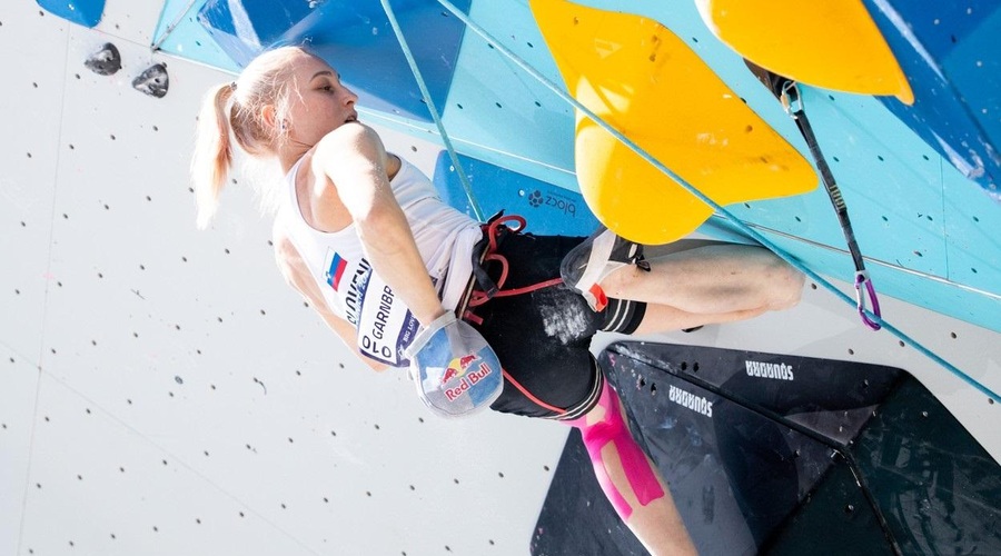 Janja Garnbret je dosegla neverjeten uspeh! (foto: Profimedia)