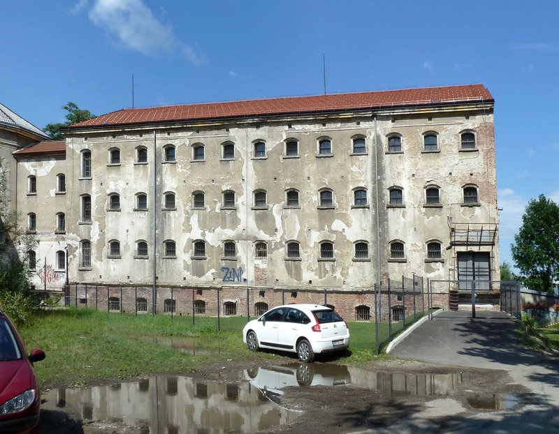 Kaznilnica je svojemu prvotnemu namenu služila vse do leta 1941.