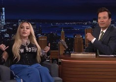 Madonna razkrila, kateri od njenih šestih otrok se oblači bolje od nje