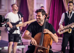 Stjepan Hauser je "obdelal" plesno himno Jennifer Lopez: jo prepoznate?