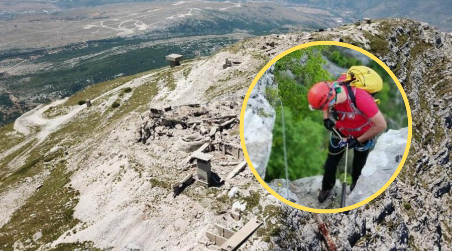 Na gori blizu Mostarja najdeno truplo pogrešane Slovenke (foto: Bljesak.Info/fotomontaža)