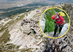Na gori blizu Mostarja najdeno truplo pogrešane Slovenke