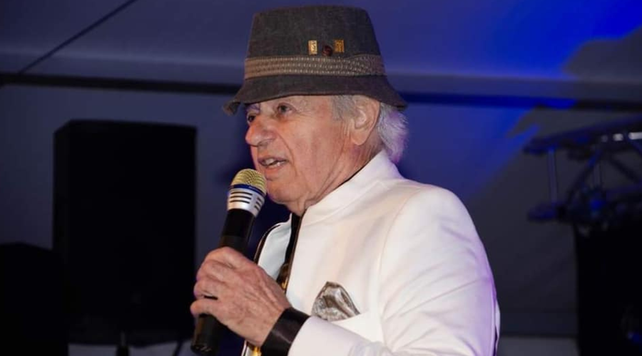 Alfi Nipič o svojem zdravju po hudi bolezni: "Da bom še kdaj pel, se mi takrat še sanjalo ni" (foto: Facebook/Alfi Nipič - uradna stran)