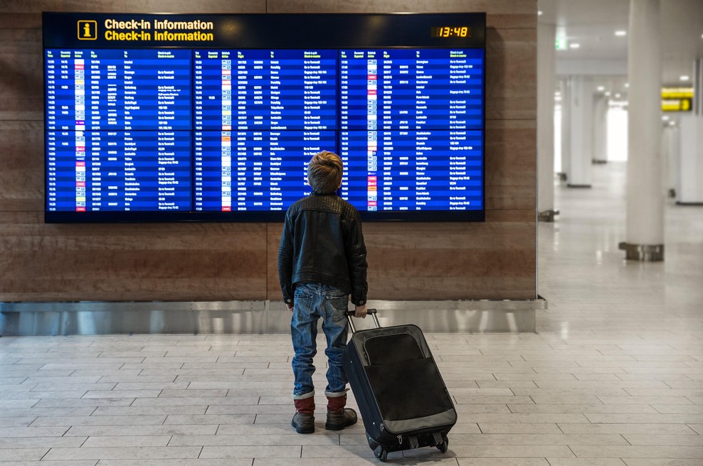 Ste z letalom prispeli na dopust, vašega kovčka pa ni? Sledite TEM nasvetom (foto: Pofimedia)