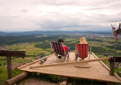 Če se te dni odpravljate na Šmarno goro - pozor!