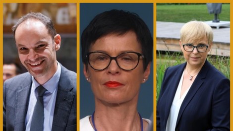 Kdo bi zmagal na predsedniških volitvah? Najvišjo podporo ima ...