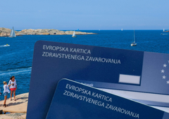 Skrite pasti evropske kartice zavarovanja: poglejte, kje na Hrvaškem vam ne bo prav nič koristila