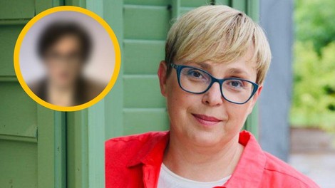 Nataša Pirc Musar pokazala fotografijo izpred 30 let. Kakšna se vam zdi?