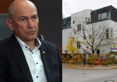 Višje sodišče odločilo v zadevi "ukradena vila": je Janša kriv ali ne?