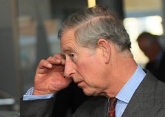 Princ Charles razočaran nad njegovo upodobitvijo v TV-seriji