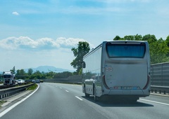 Hrvaška odkrila kršitev pri slovenskem avtobusnem prevozniku