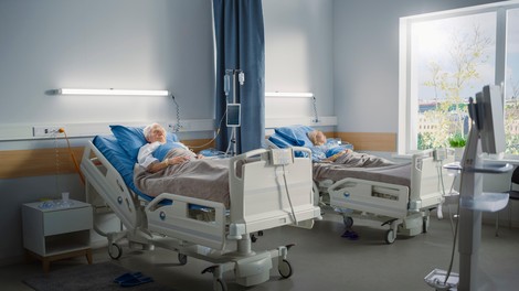 Osebe s to krvno skupino ob poškodbah hitreje umrejo