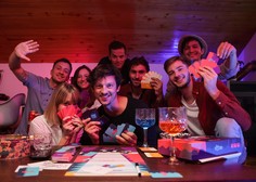 Slovenska družabna igra za "boljše spoznavanje prijateljev" začela pot na Kickstarterju!