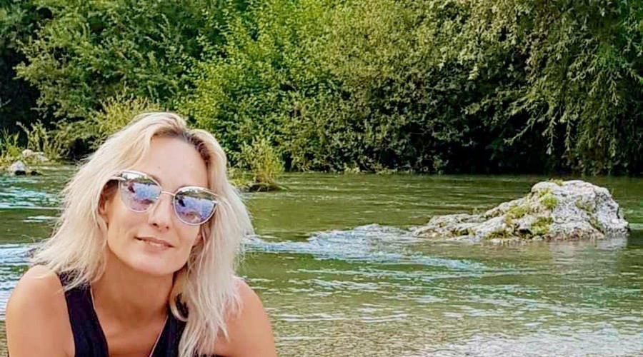 Podpredsednica DZ: "Ne bom tiho, borila se bom za živali, ki nimajo glasu." (foto: arhiv Meire Hot)