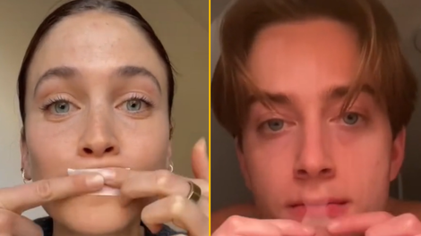 TikTok trenda, ki OGROŽATA življenje mladostnikov