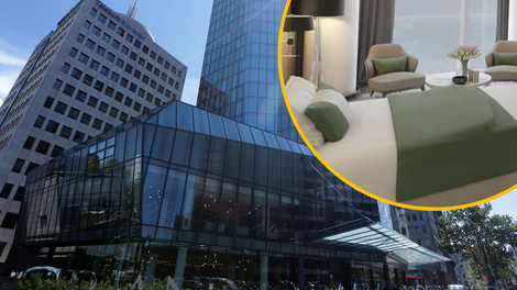 Gostje kritizirajo nedavno odprt najprestižnejši hotel Grand Plaza v Ljubljani. Upravičeno?
