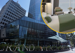Gostje kritizirajo nedavno odprt najprestižnejši hotel Grand Plaza v Ljubljani. Upravičeno?