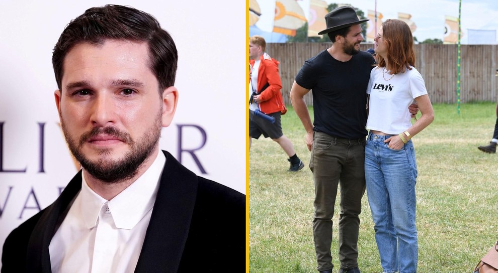 5. Kit Harington Čeprav je igralec visok 173 centimetrov, je bil videti veliko višji kot Jon Snow v Igri prestolov …