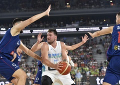 Tuji mediji po tekmi: "Dončić je boljši od Srbije"