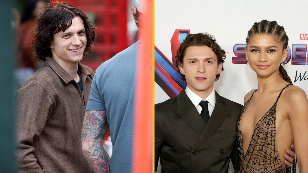 1. Tom Holland Na filmskem platnu je igralec Tom Holland videti precej višji, kot je v resnici! Velik je 173 …