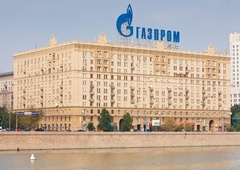 Rusija spet napoveduje ustavitev dobave plina