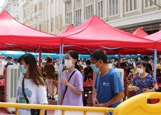 Kitajska z bizarnimi ukrepi zoper koronavirus buri duhove