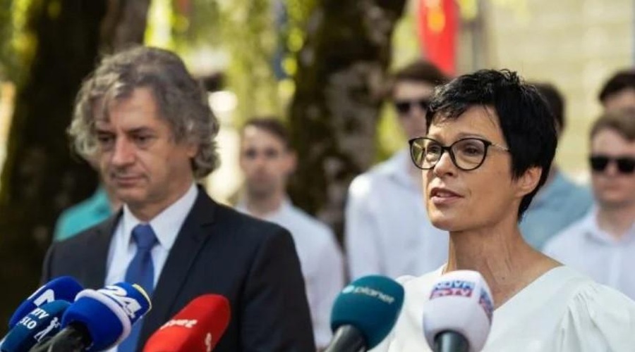 Spremembe v Gibanju Svoboda: nova imenovanja in kadri (foto: Gibanje Svoboda)