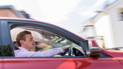 S Štajerske se je odpeljal s službenim avtomobilom, ki ga ni nikoli več vrnil