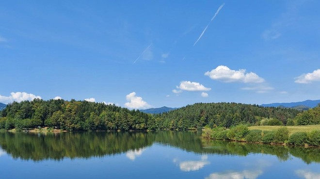 Na tem slovenskem jezeru se obetajo številne NOVOSTI! (foto: Profimedia)