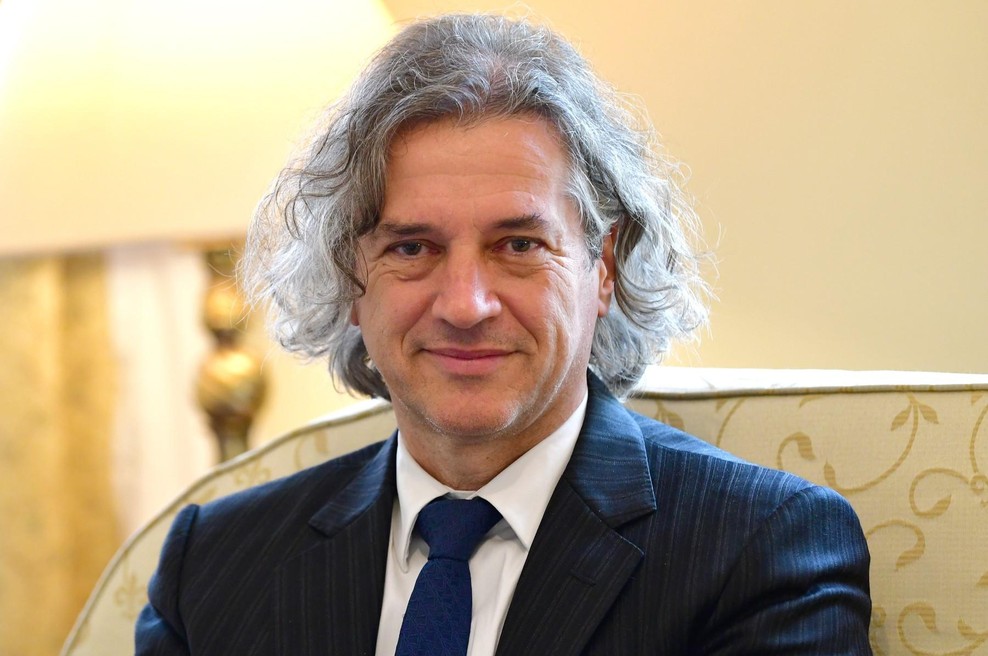 Robert Golob po telefonu sklenil pomemben dogovor glede pomoči Ukrajini (foto: Profimedia)