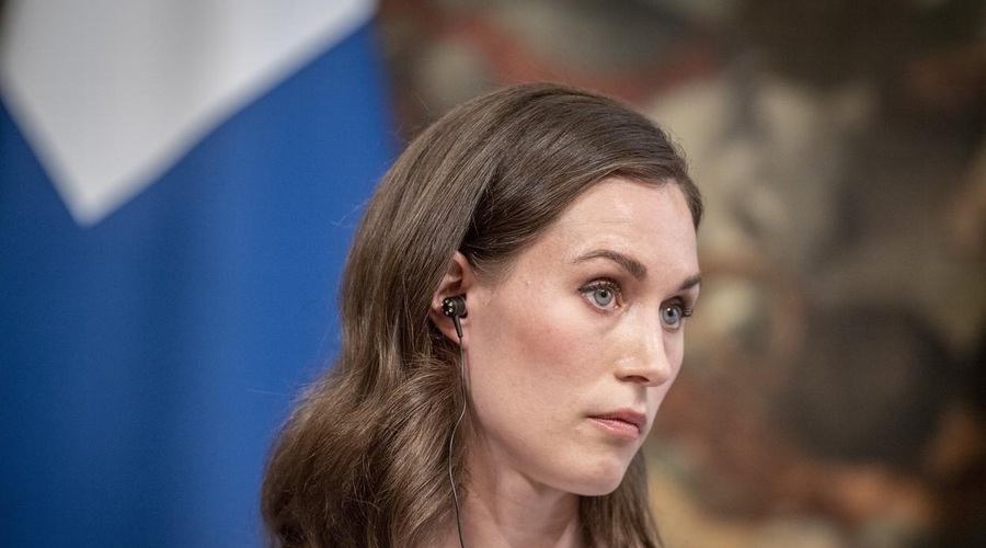 Premierka spet pod plazom kritik, tokrat zaradi bolj intimnega posnetka (foto: Profimedia)