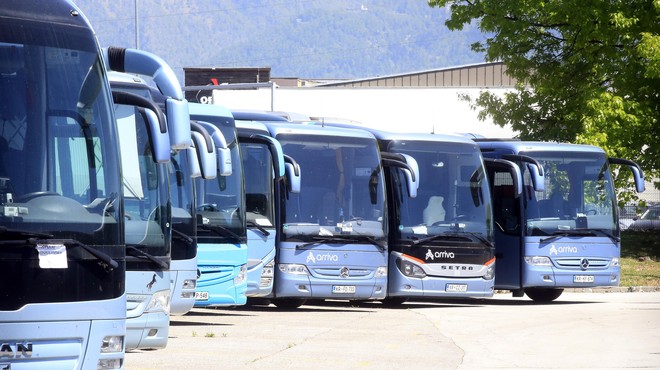 Avtobusni potniki bodo v Kopru zdaj končno "pod streho"! (foto: Bobo)