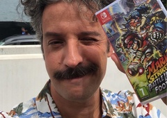 Bralci ste povedali .... kaj o svojem novem videzu pravi Mario Fafangel?