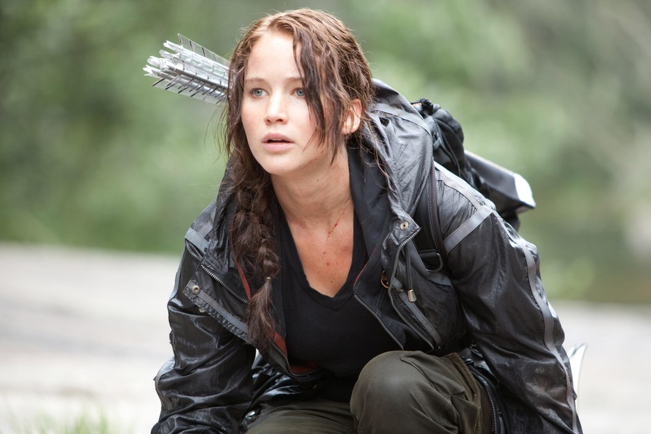 2. Jennifer Lawrence Jennifer Lawrence ni želela shujšati za svojo vlogo Katniss v Igrah lakote. "Nikoli se ne bom stradala …