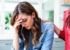 5 načinov, kako podpreti nekoga, ki se sooča s tesnobo