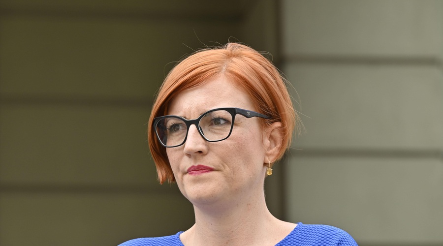 Asta Vrečko o obtožbah o spolnem nadlegovanju v kulturi: "Gre za velik družbeni problem!" (foto: Bobo)